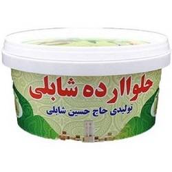 شابلی حلوا ارده ممتاز 500 گرم